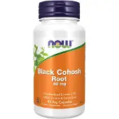 Now Black Cohosh Root 80 mg 90 Pc