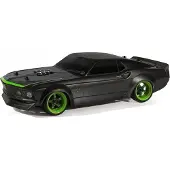 Hpi Racing 1/10 RS4 1969 Ford Mustang RTR -X