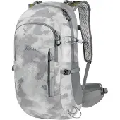 Jack Wolfskin Sportrugzak 'Athmos Shape 28' grijs gemêleerd / gemengde kleuren