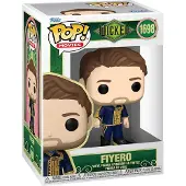 Funko POP! Pop! Movies: Wicked - Fiyero #1698