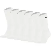 Puma Sportsokken zwart / wit