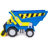 Rubble & Crew Speelgoedauto m. Licht/Geluid - Deluxe Wieler Dump - - OneSize - Werkvoertuigen