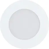 Eglo - Fueva-Z Slimme Inbouwspot, Wit Ø12 - Zigbee & Bluetooth