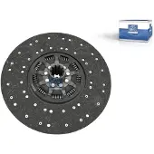 DT Spare Parts 4.62794 Koppelingsplaat