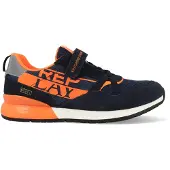 Replay Sneakers 'Shoot JR 11' blauw