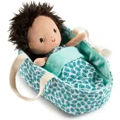 Lilliputiens Ari Baby Blauw Kinderen