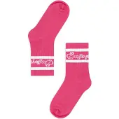 EasyToys Sportsokken - Roze