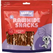 Braaaf Hondensnack Rol Sticks Vlees - Vis 12 Cm 250 Gr