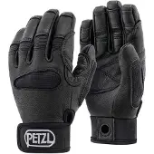 Petzl - Dames outdoorkleding - Cordex Plus Noir voor Dames van Nylon - Maat XL - Zwart