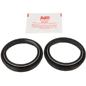 Ariete Y-1 Cap 48x58.5-62x6-11.5mm Vork Stofafdichtingsset