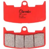 Brembo Remblokset 07GR68SA