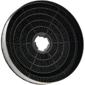 Haier Koolstoffilter Candy KFC6918, artikelnummer 35602061, diameter 172 mm, voor afzuigkap