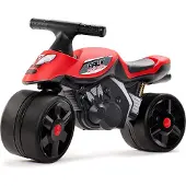 Falk Moto Xracer - Loopmotor - Rood