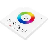 Eurolite Verlichtingsaccessoires, LED Strip Wandpaneel voor RGB RF Controller