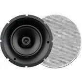 Omnitronic CSX-8 PA-plafondluidspreker 30 W Wit 1 stuk(s)