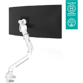 Dataflex ViewGo Pro Monitorarm HD 820 - Schermen met een schermhoogte van max. 1000 mm