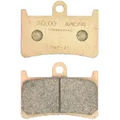 FERODO Fdb605xrac Gesinterde Remblokken