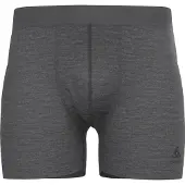Odlo - Merino 160 Boxer - Merino-ondergoed M, grijs