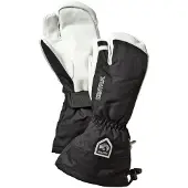 Hestra Army Leather Heli Ski 3 Vinger Handschoen Black 11