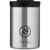 24Bottles 24 Bottles Travel Tumbler 350 ml Little Buds Thermosbeker RVS Duurzaam