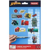 Paladone Marvel Spiderman magneten (set van 24)