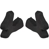 Troy Lee Designs D4 Black Cheek Pads