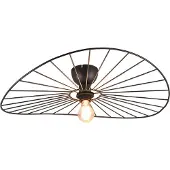 RL LIVE YOUR LIGHT Plafondlamp Chapeau Zwart
