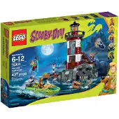 LEGO Scooby-Doo Haunted Lighthouse - 75903