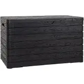 Toomax Dolomiti opbergbox | 970L - 146cm | antraciet