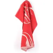 Bunzlau Castle Keukendoek Rijksmuseum Tulips Rood
