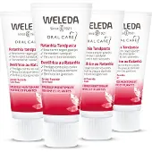 Weleda 4x Tandpasta Ratanhia 75 Ml