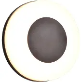 TRIO Wandlamp Morena zwart
