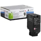 Lexmark 74C20M0 Toner Magenta