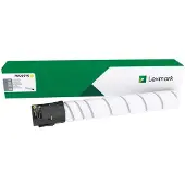 Lexmark Toner 76C00Y0 Geel