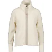 Didriksons Functionele fleece jas 'Alexa' natuurwit