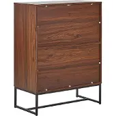 Beliani NUEVA - Sideboard - Wit - MDF