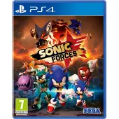 Sonic Forces, PS4 Standard Englisch PlayStation 4