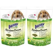 Bunny Nature 2x Konijnendroom Herbs 1,5 kg