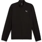 Puma Sportjas 'Velocity' zwart / wit