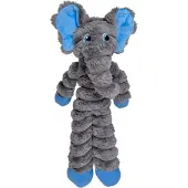 Kong shakers crumples olifant - Xl 40x11,5x52,5 cm
