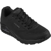 SKECHERS Sportschoen 'Uno-Stand On Air' zwart