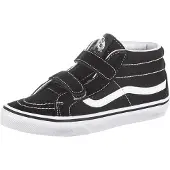 Vans Sneakers 'SK8' zwart / wit