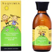 Alqvimia Lichaamsolie voor kinderen en babies Alqvimia 150 ml