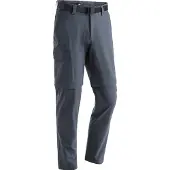 Maier Sports Slim Zip Wandelpantolen Torid