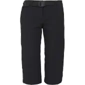 Maier Sports - Women's Kluane - Short 42 - Regular, zwart