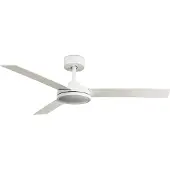 Faro Barth L (Ø132cm) Plafondventilator White