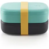 Lékué Lunchbox Lunchbox To Go 1 L Turquoise