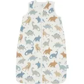 Jollein Baby Slaapzak Zomer Hydrofiel 110cm - Roarsome - Zomerslaapzak