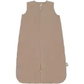 Jollein Baby Slaapzak Zomer Hydrofiel 90cm - Biscuit - Zomerslaapzak