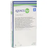 ConvaTec Aquacel Ag+ Wiek 1 x 45 cm | 5 stuks